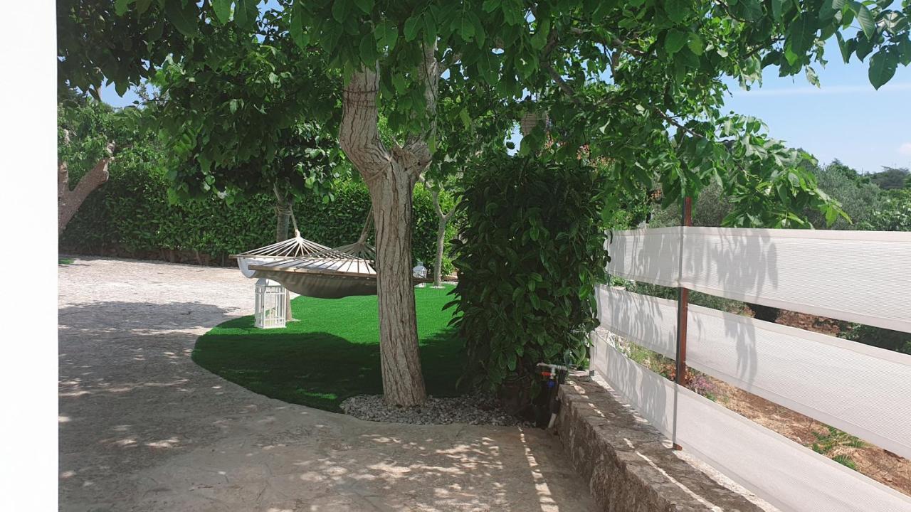 Apartamento La Dimora Del Colle Fasano Exterior foto