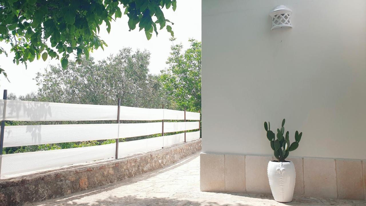 Apartamento La Dimora Del Colle Fasano Exterior foto