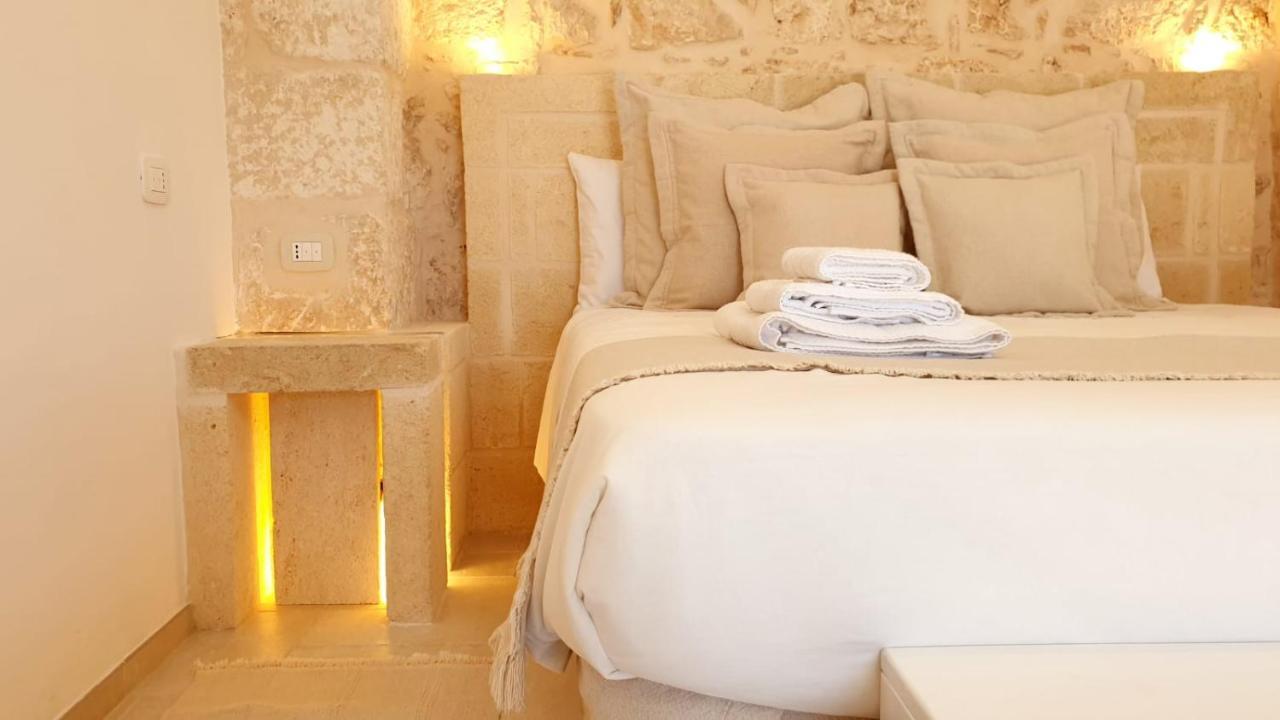 Apartamento La Dimora Del Colle Fasano Habitación foto