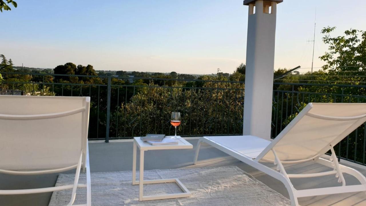 Apartamento La Dimora Del Colle Fasano Exterior foto