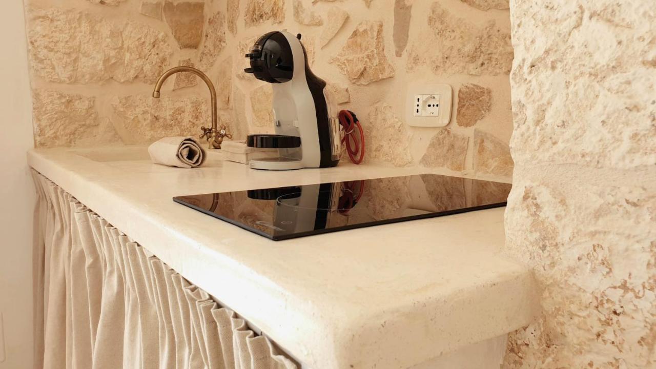 Apartamento La Dimora Del Colle Fasano Habitación foto