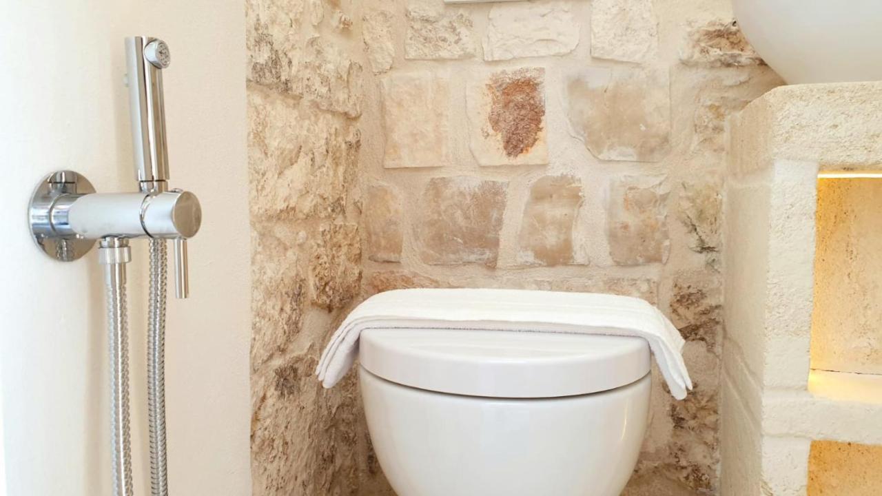 Apartamento La Dimora Del Colle Fasano Habitación foto